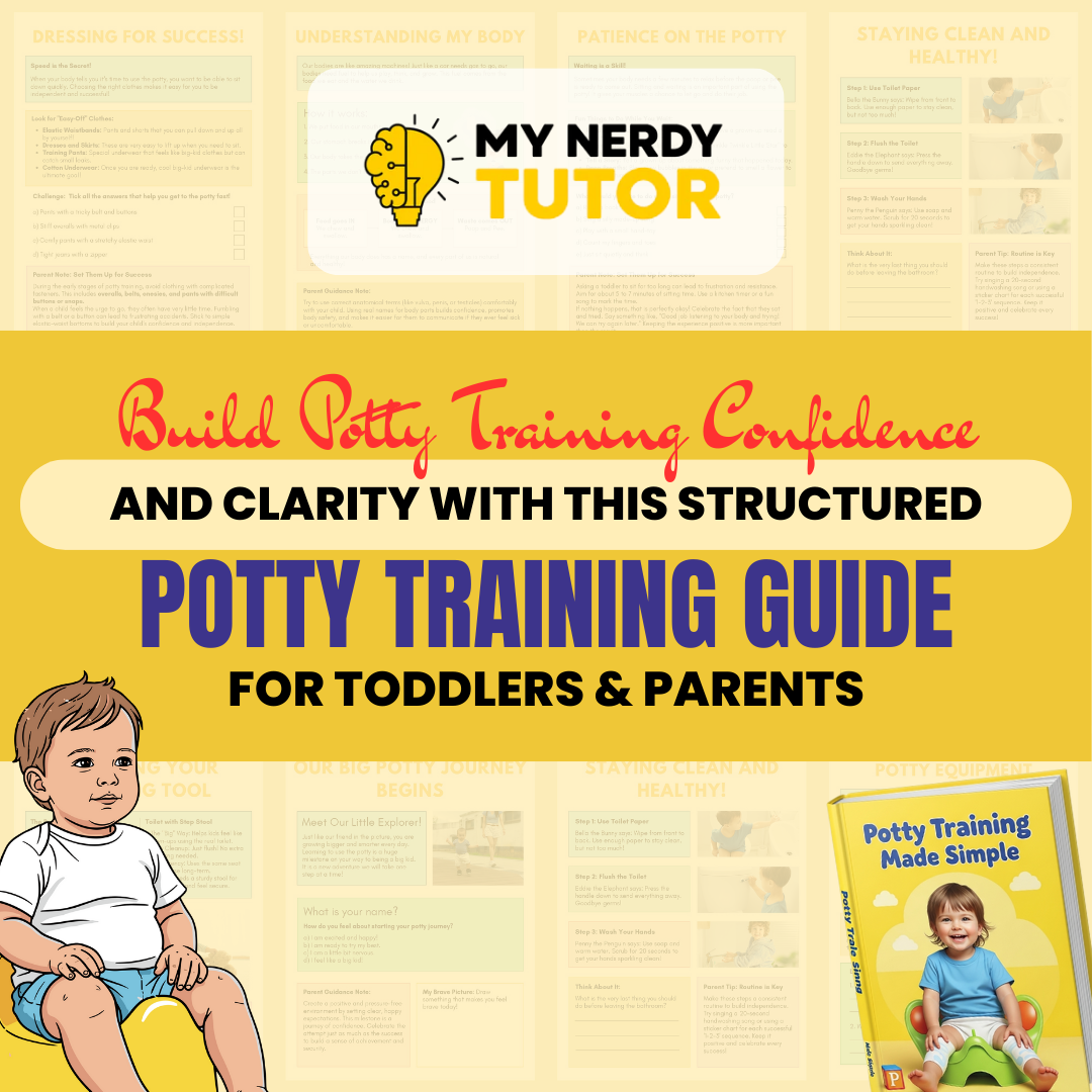 Potty Training Made Simple