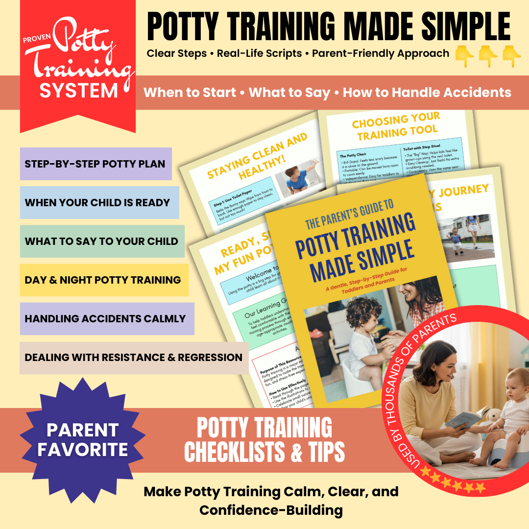 Potty Training Made Simple