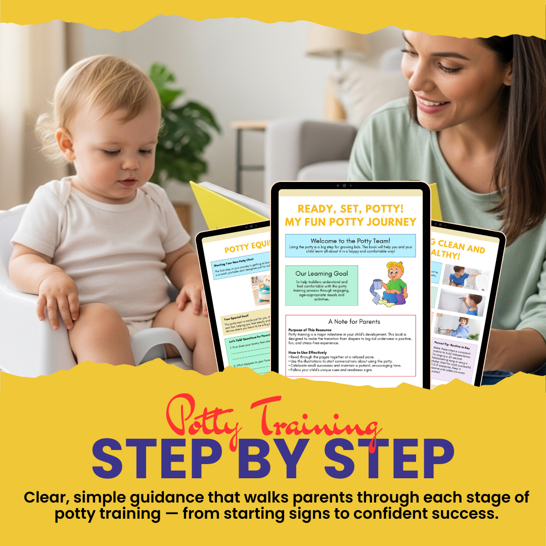 Potty Training Made Simple