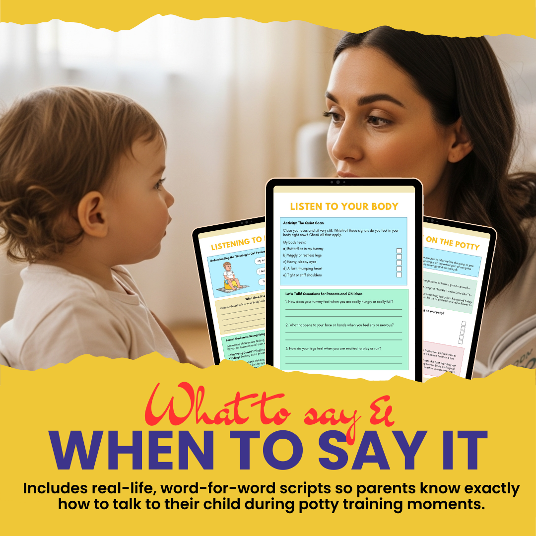 Potty Training Made Simple