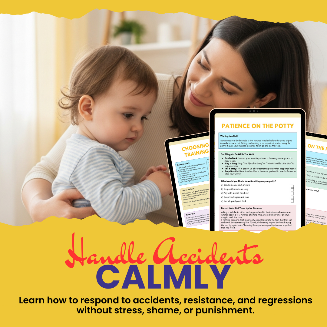 Potty Training Made Simple