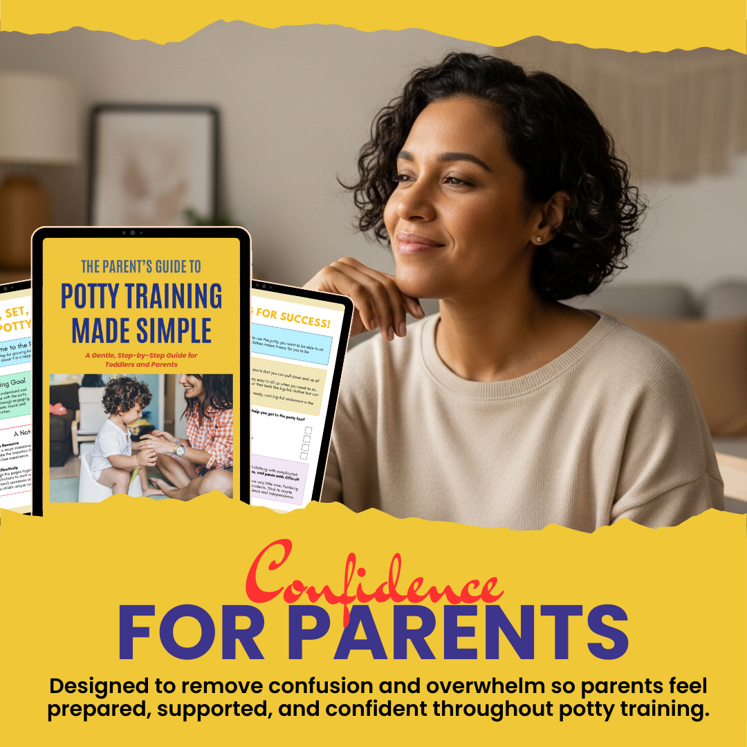 Potty Training Made Simple